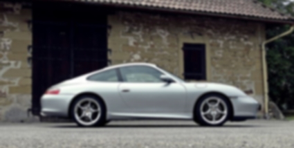 PORSCHE 911 TYPE 996 CARRERA 40EME ANNIVERSAIRE