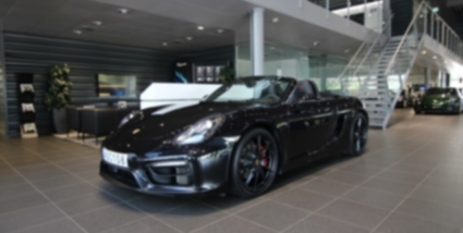 PORSCHE BOXSTER GTS TYPE 981 PDK7