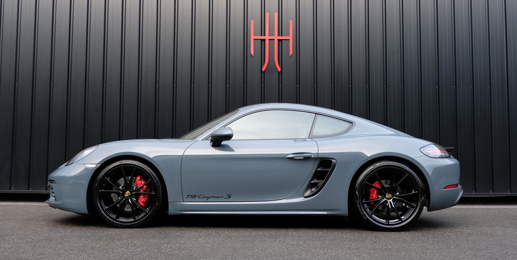 PORSCHE 718 CAYMAN S PDK7