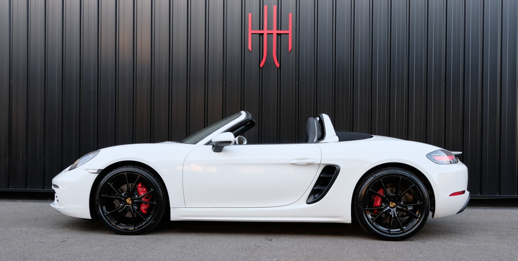 PORSCHE 718 BOXSTER S PDK7
