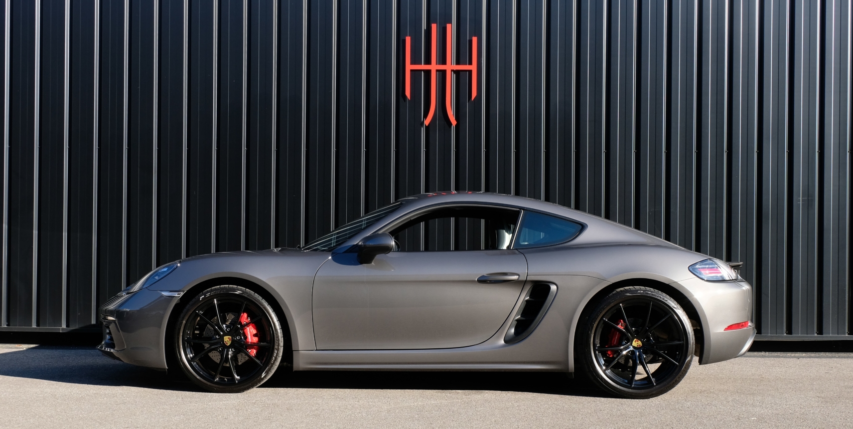 PORSCHE 718 CAYMAN S PDK7