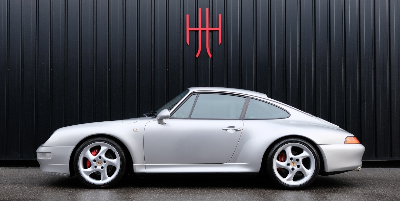 PORSCHE 911 TYPE 993 CARRERA S