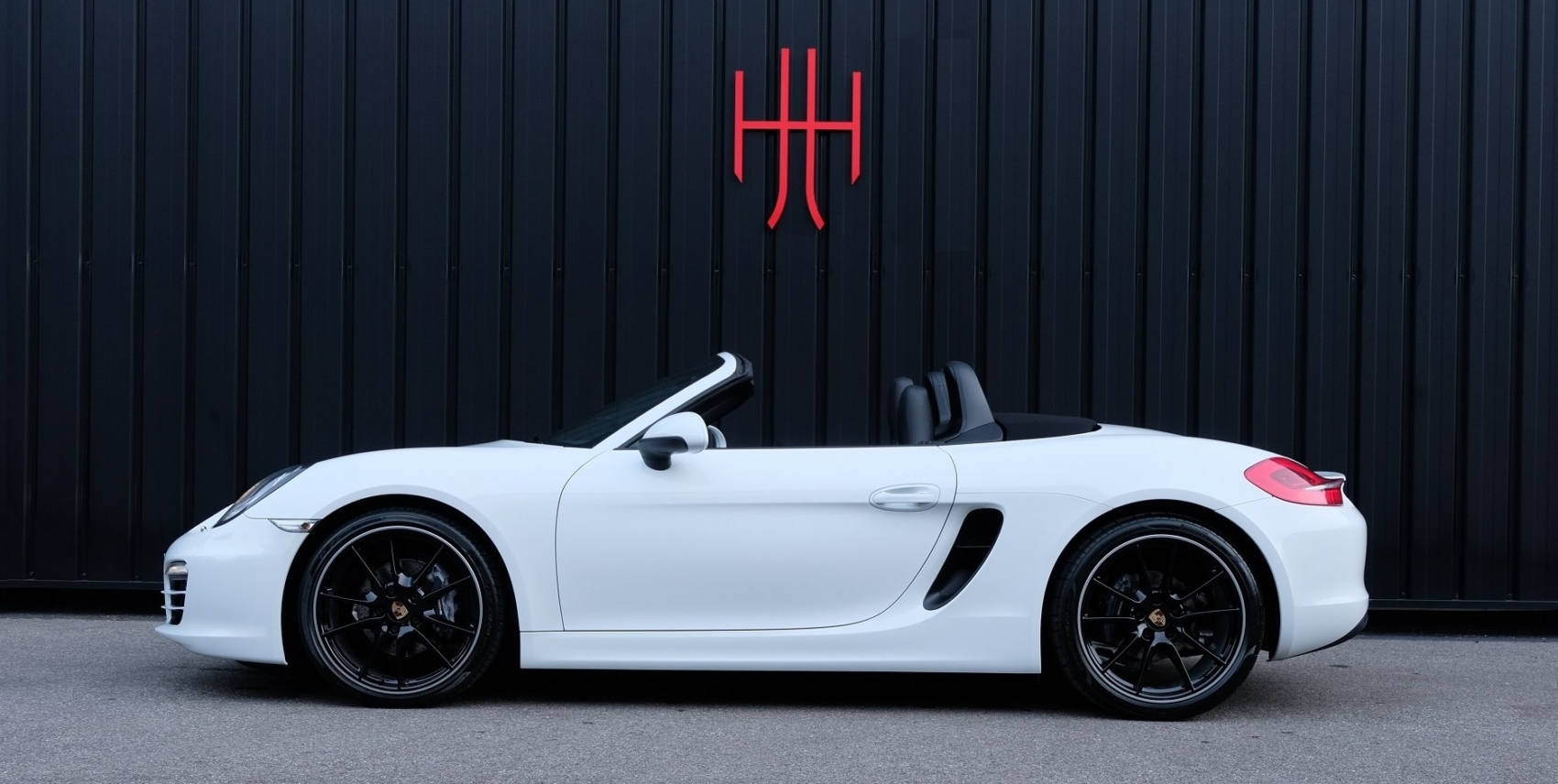 PORSCHE BOXSTER 2.7 TYPE 981 PDK7