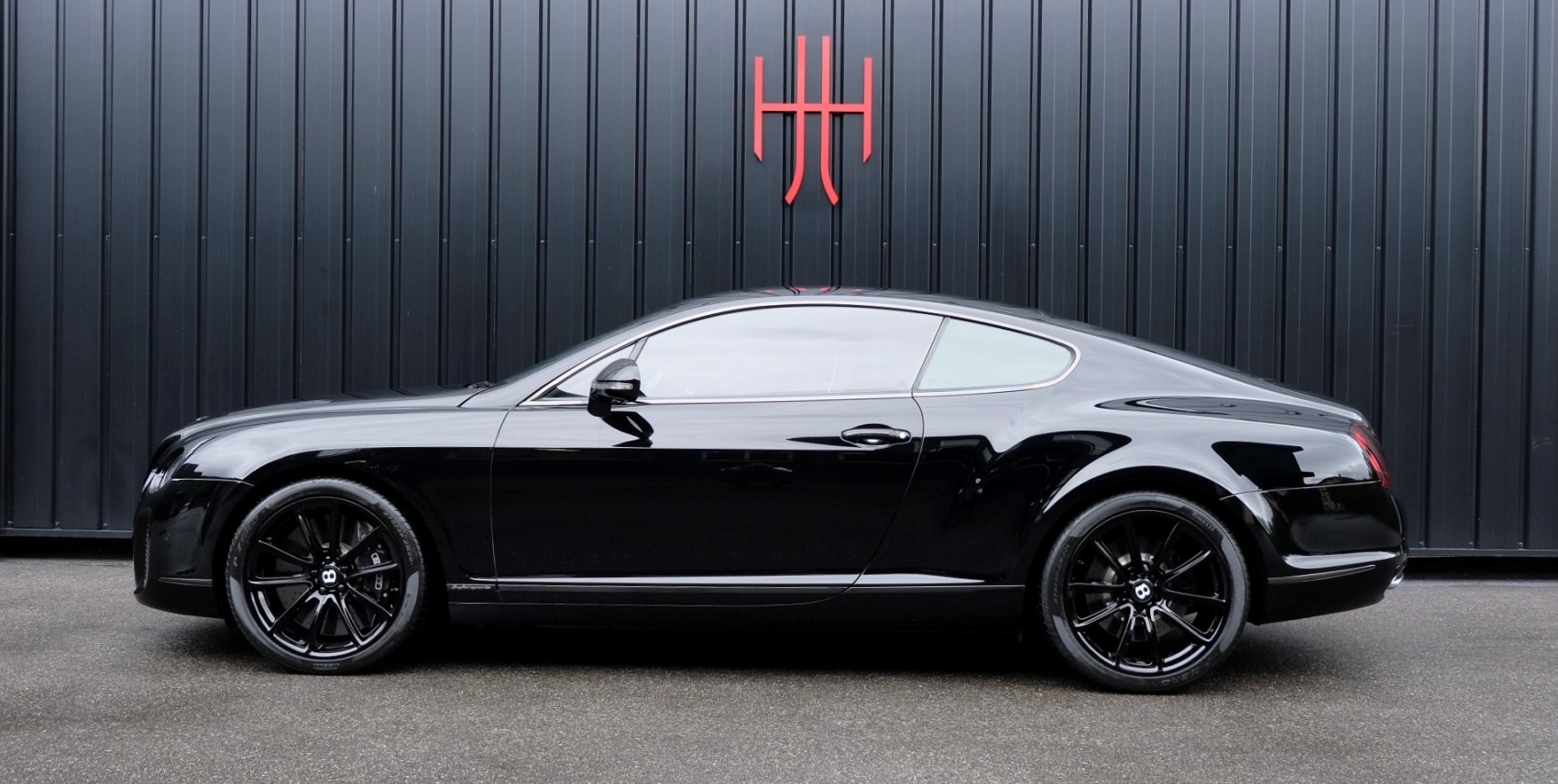 BENTLEY CONTINENTAL GT SUPERSPORTS