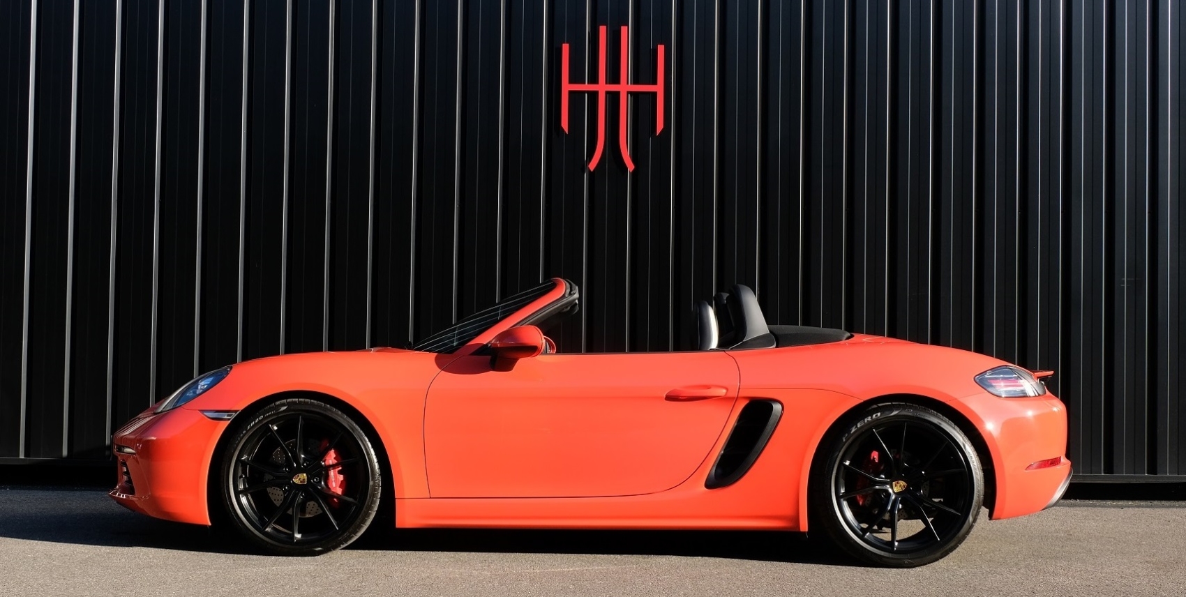 PORSCHE 718 BOXSTER S PDK7