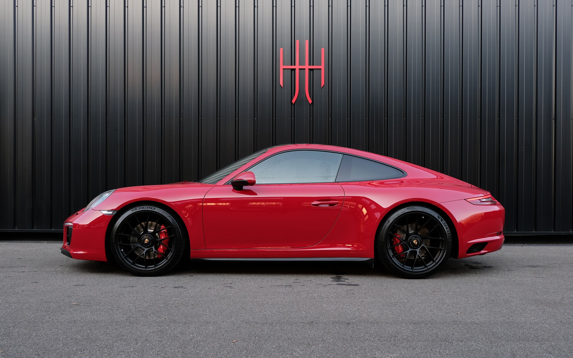 PORSCHE 911 TYPE 991 CARRERA GTS PDK7 | Jean Lain Heritage PORSCHE 911 TYPE 991 CARRERA GTS PDK7 | Jean Lain Heritage