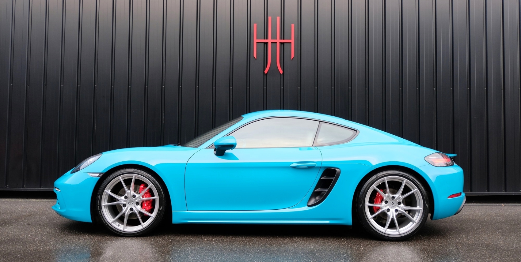 PORSCHE 718 CAYMAN S PDK7