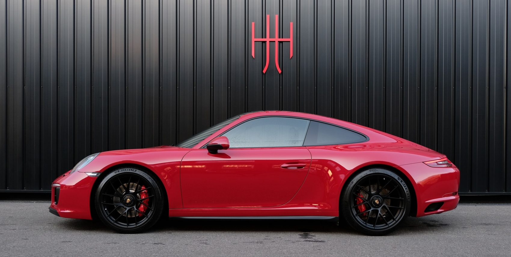 PORSCHE 911 TYPE 991 CARRERA GTS PDK7
