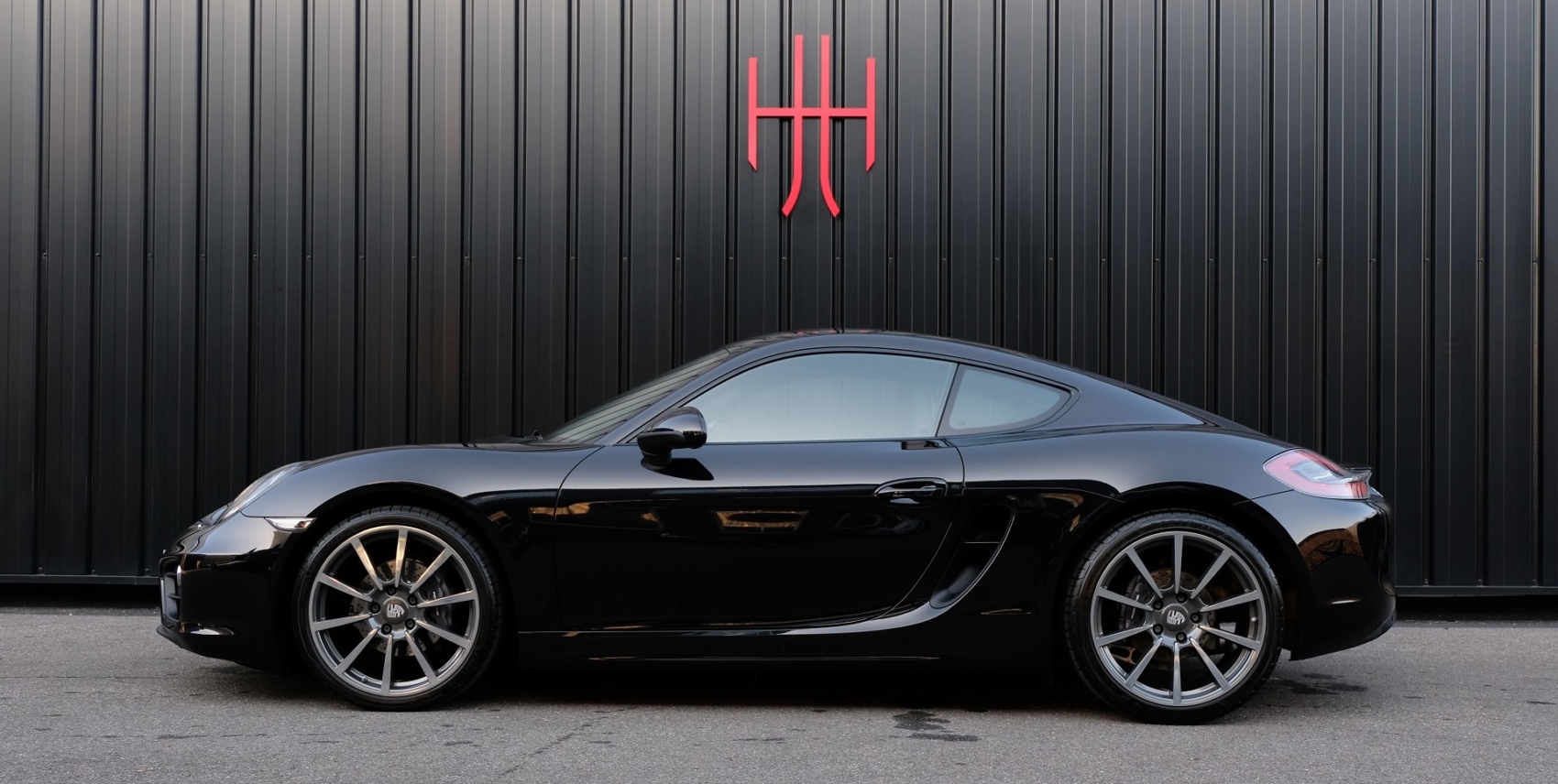 PORSCHE CAYMAN 2.7 TYPE 981 PDK7