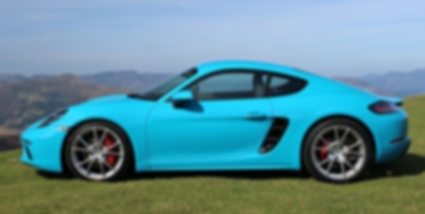 PORSCHE 718 CAYMAN S PDK7