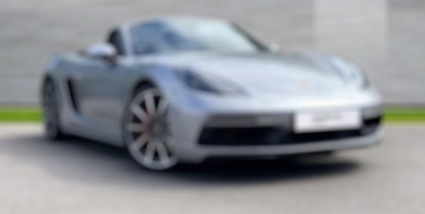 PORSCHE 718 BOXSTER PDK7