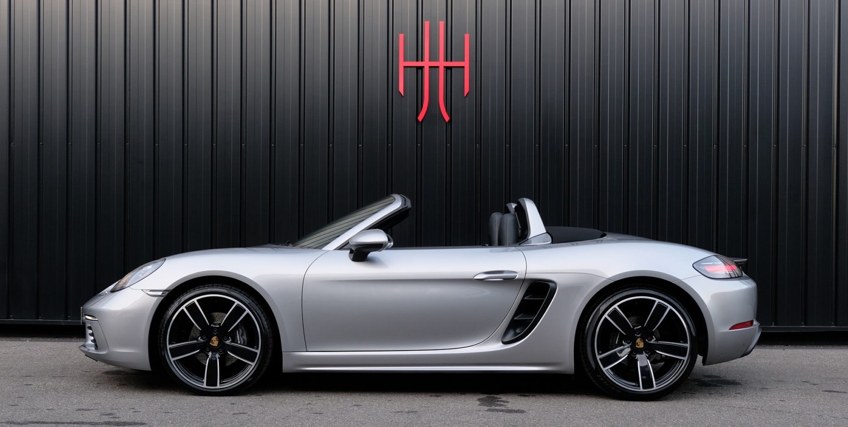 PORSCHE 718 BOXSTER PDK7