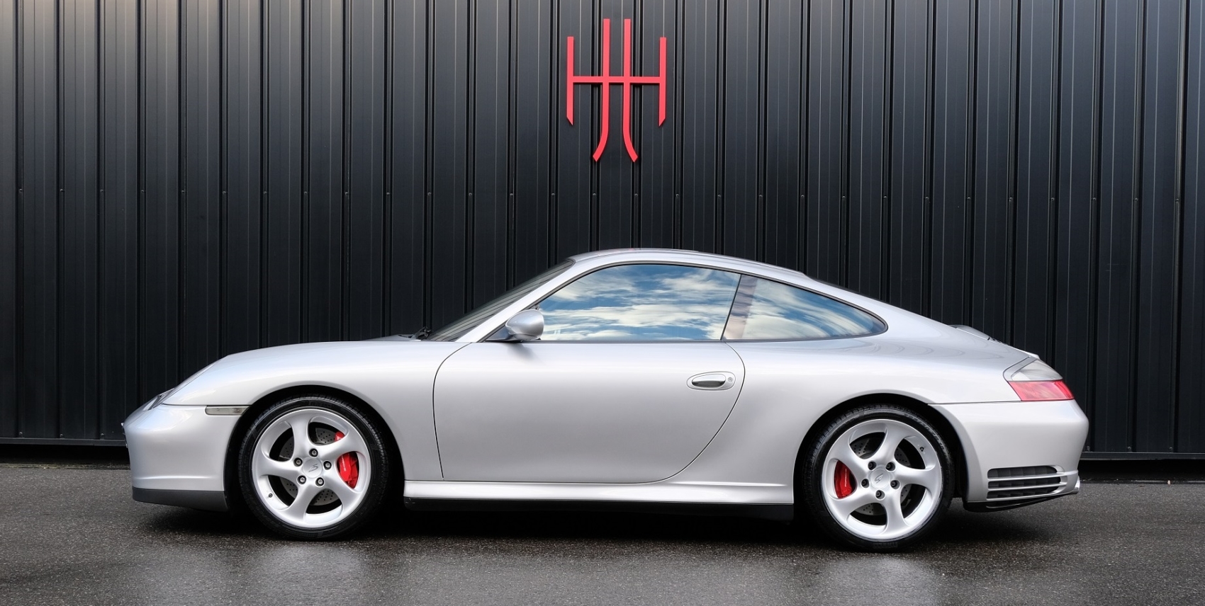 PORSCHE 911 TYPE 996 CARRERA 4S