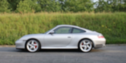 PORSCHE 911 TYPE 996 CARRERA 4S BVM6