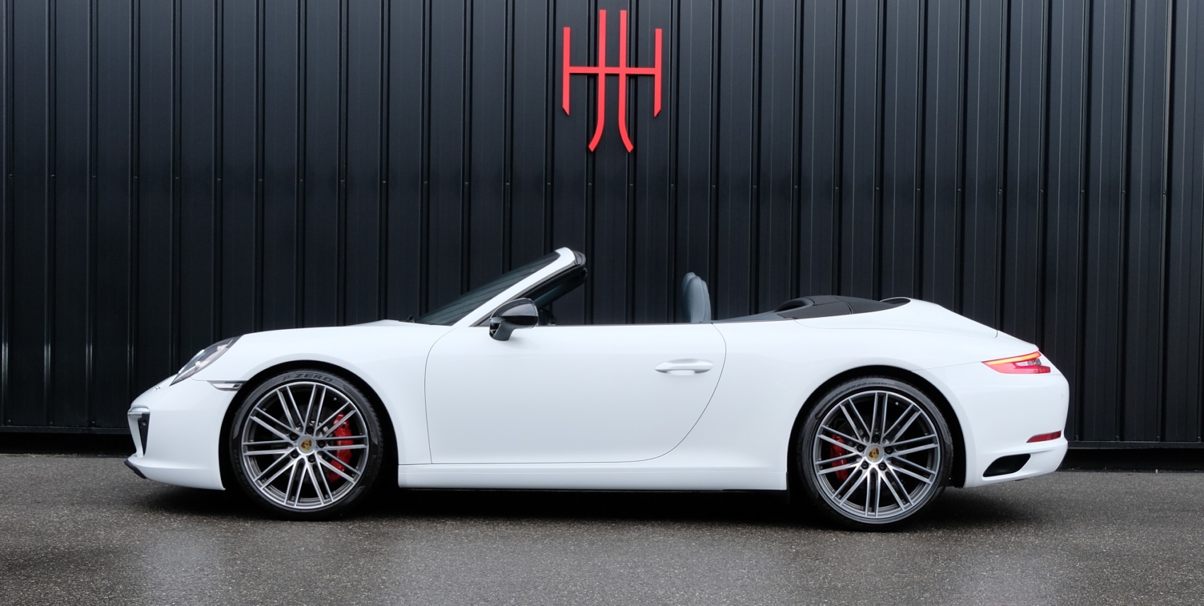 PORSCHE 911 TYPE 991 CARRERA S CABRIOLET PDK7