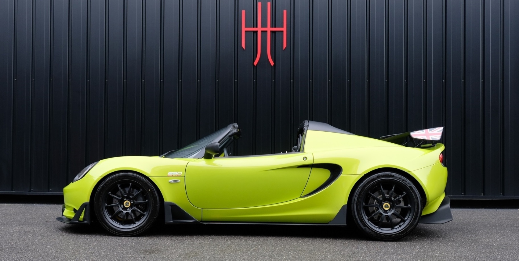 LOTUS ELISE CUP 250