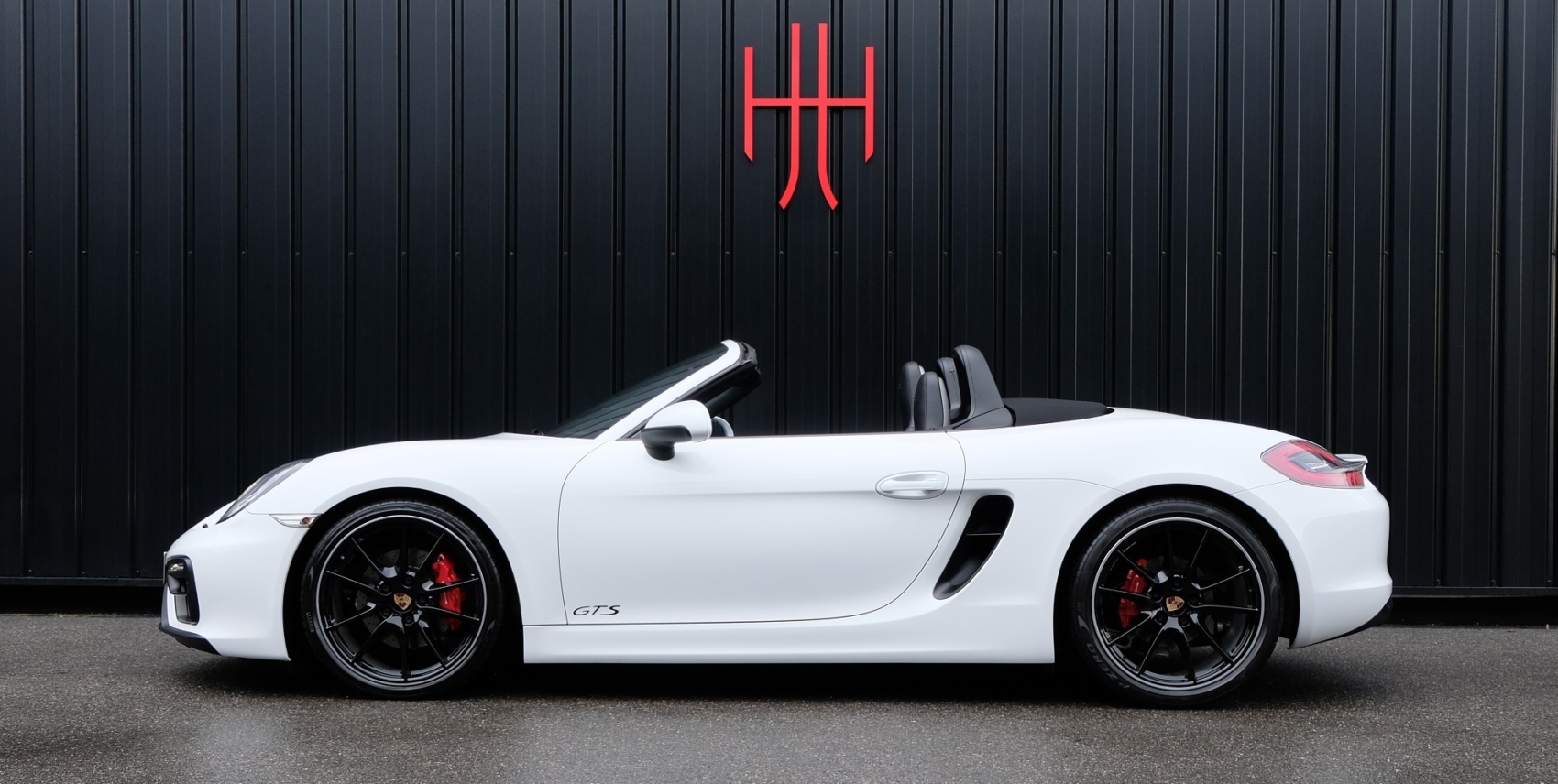 PORSCHE BOXSTER GTS TYPE 981 PDK7