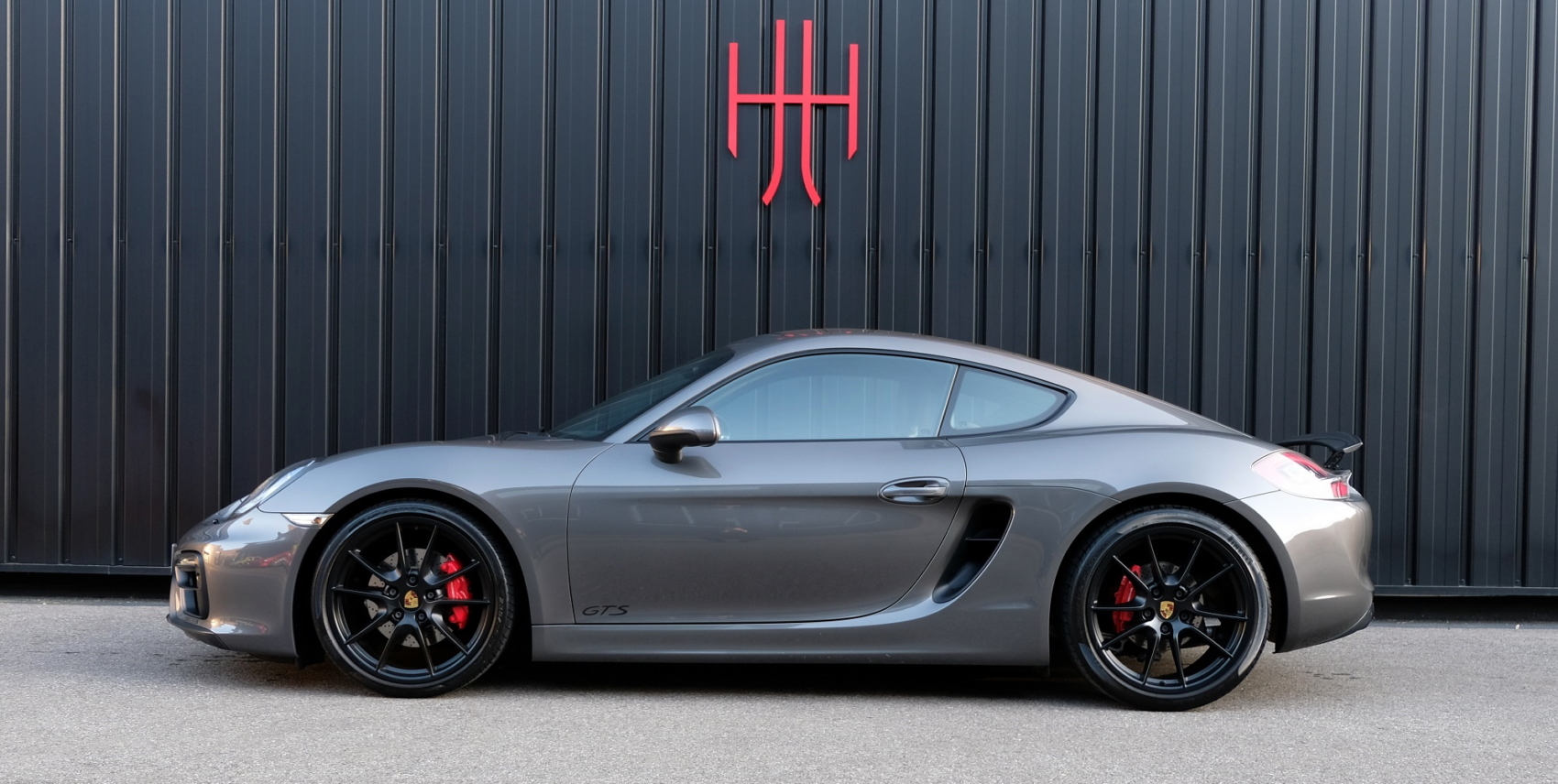 PORSCHE CAYMAN GTS TYPE 981 PDK7