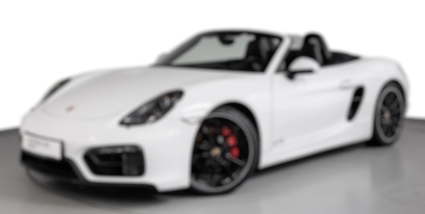 PORSCHE BOXSTER GTS TYPE 981 PDK7
