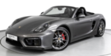 PORSCHE BOXSTER GTS TYPE 981 PDK7