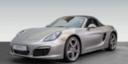 PORSCHE BOXSTER S TYPE 981