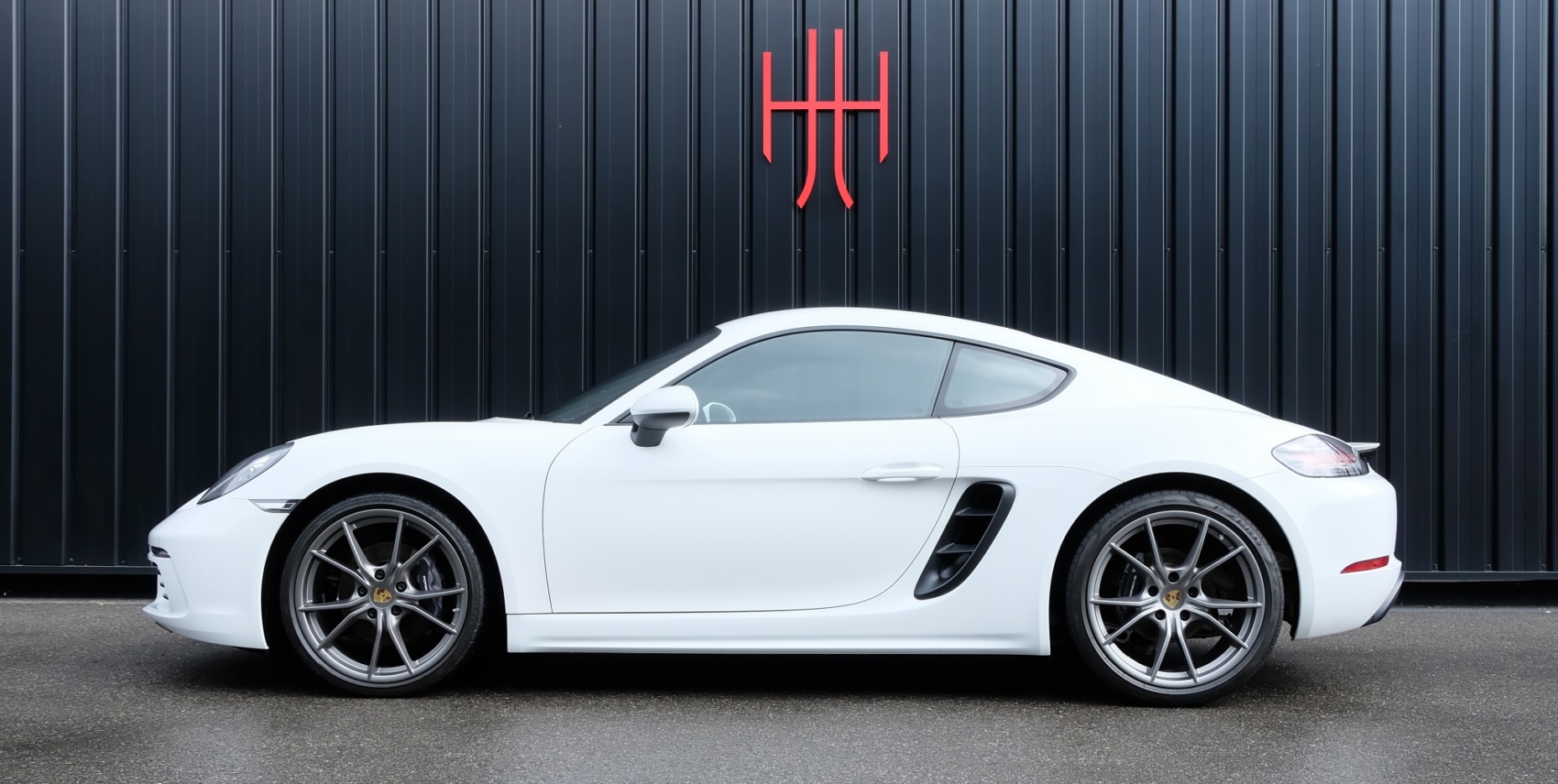 PORSCHE 718 CAYMAN PDK7