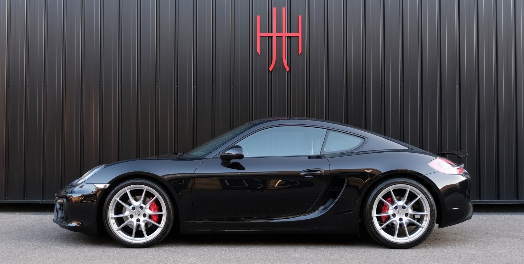 PORSCHE CAYMAN GTS TYPE 981 PDK7
