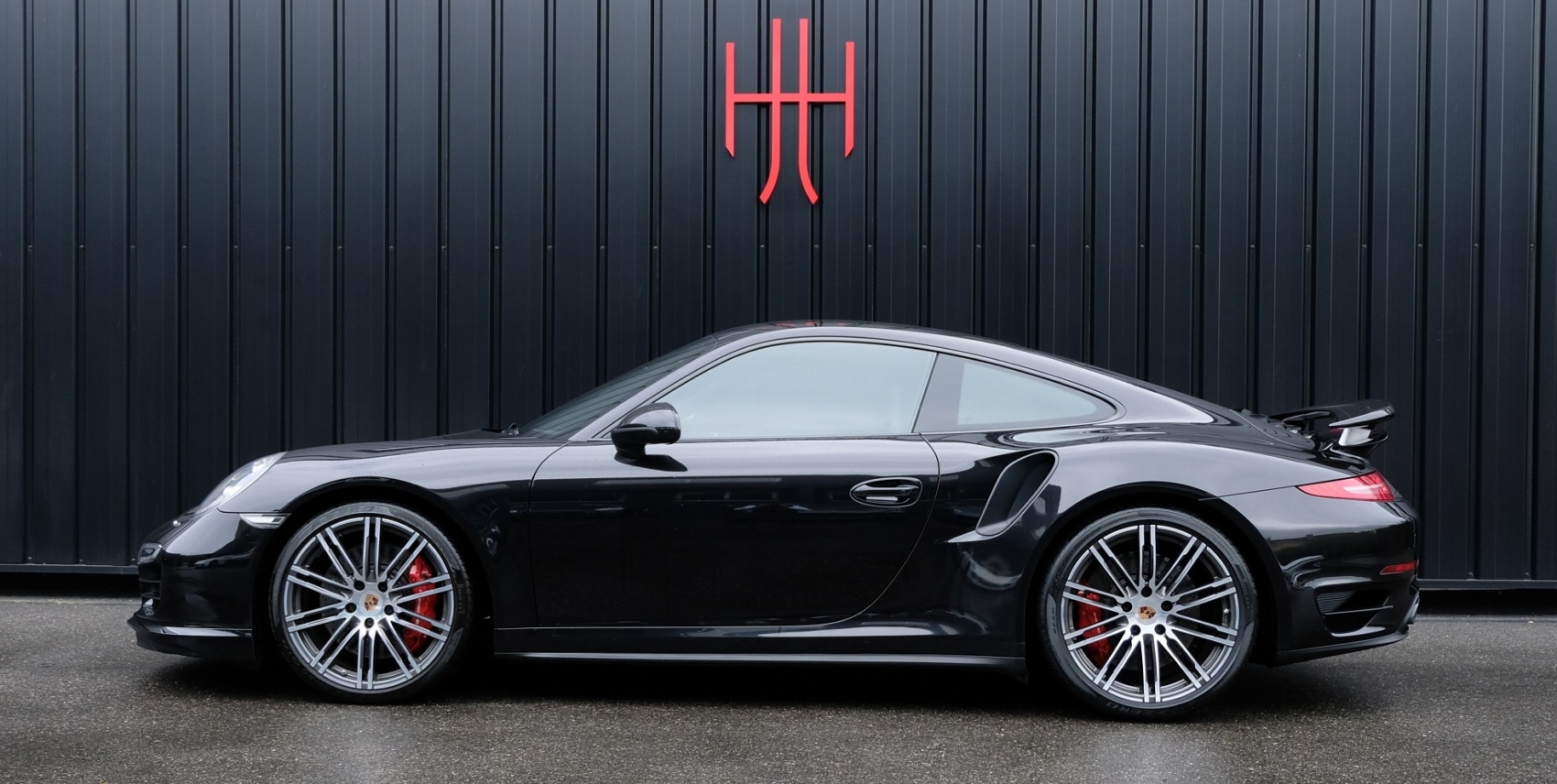 PORSCHE 911 TYPE 991 TURBO PDK7