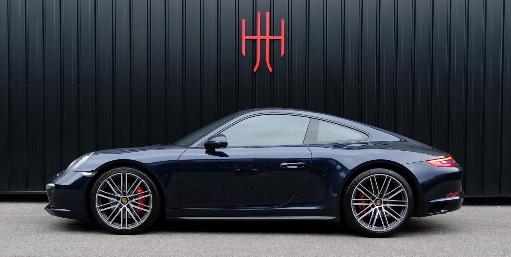 PORSCHE 911 TYPE 991 CARRERA 4S PDK7