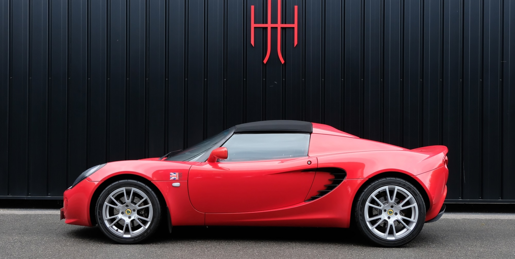 LOTUS ELISE S 145