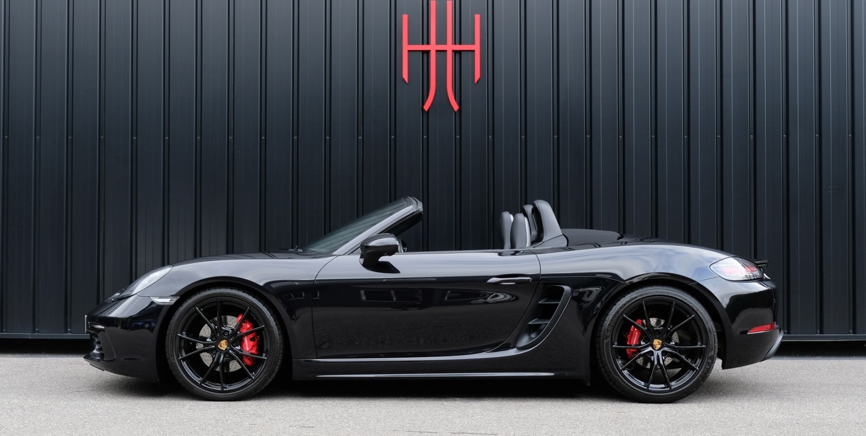 PORSCHE 718 BOXSTER S PDK7