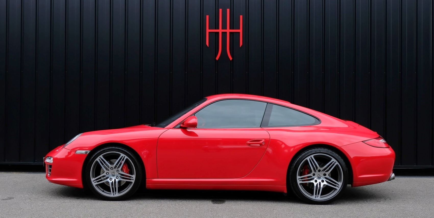 PORSCHE 911 TYPE 997 CARRERA 4S PDK