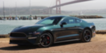 FORD MUSTANG BULLITT