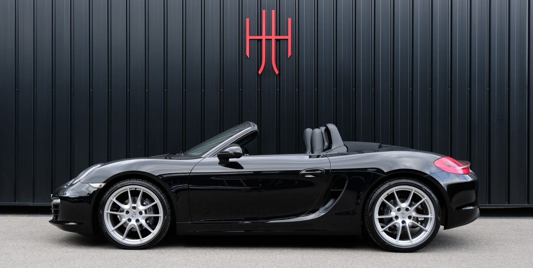PORSCHE BOXSTER TYPE 981 PDK7