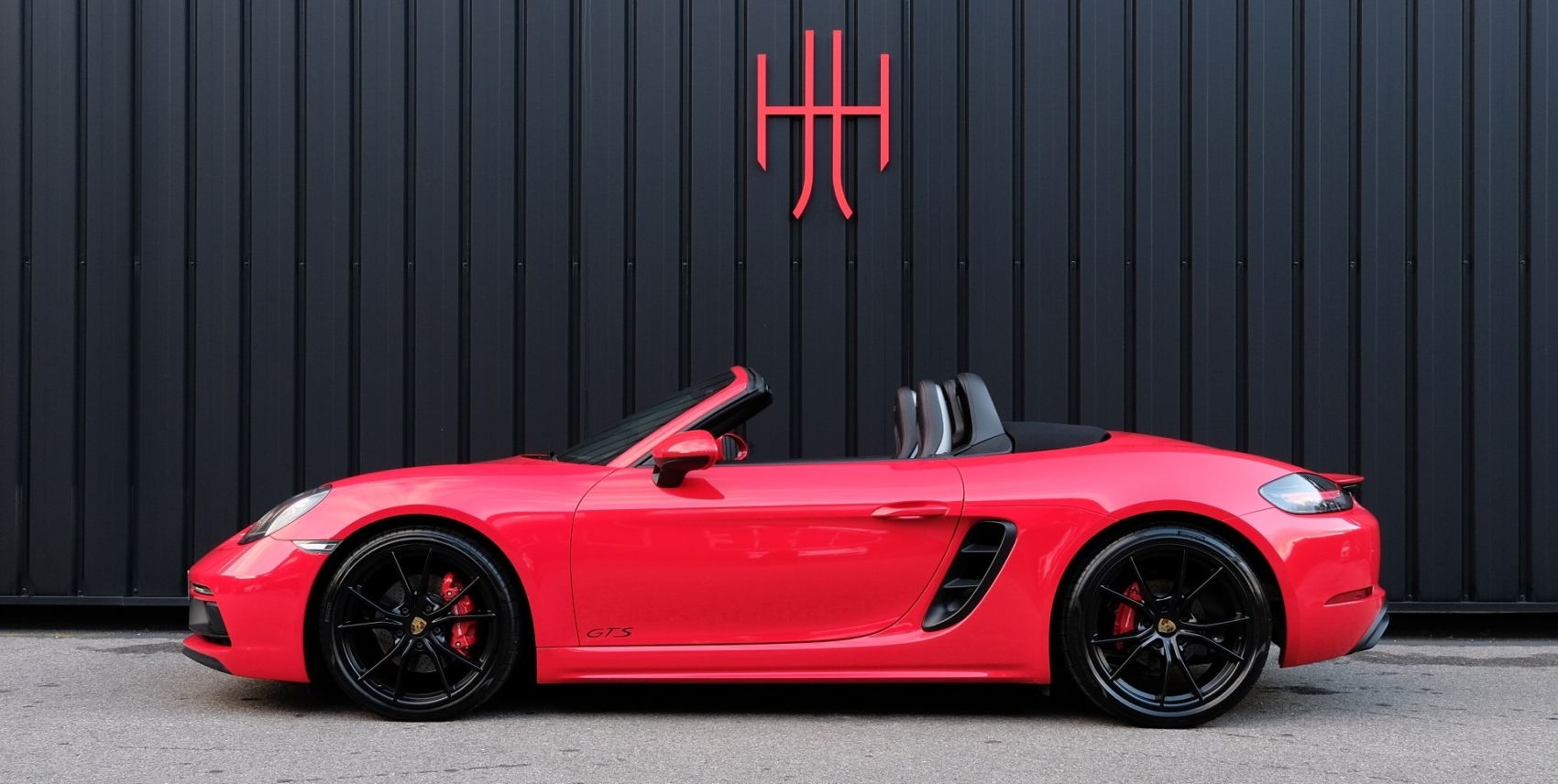 PORSCHE 718 BOXSTER GTS PDK7