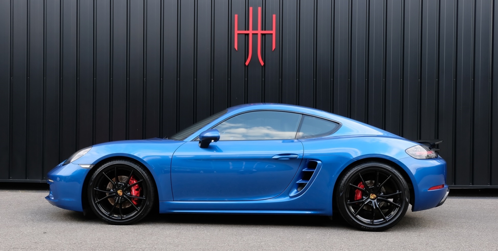 PORSCHE 718 CAYMAN S PDK7