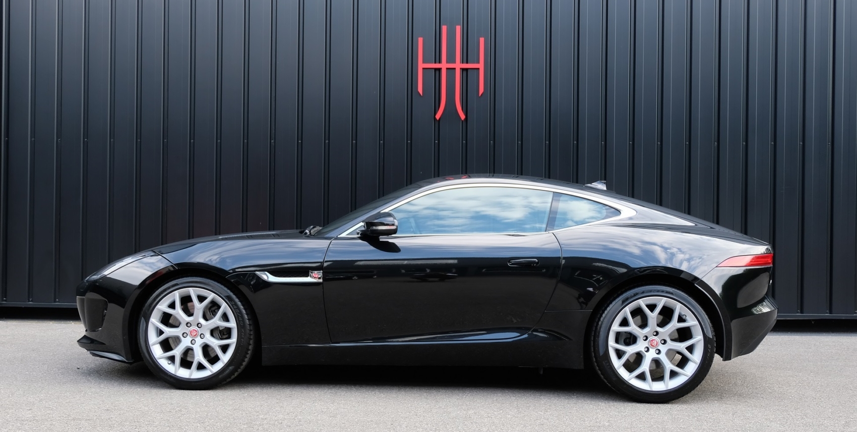 JAGUAR F-TYPE COUPE V6