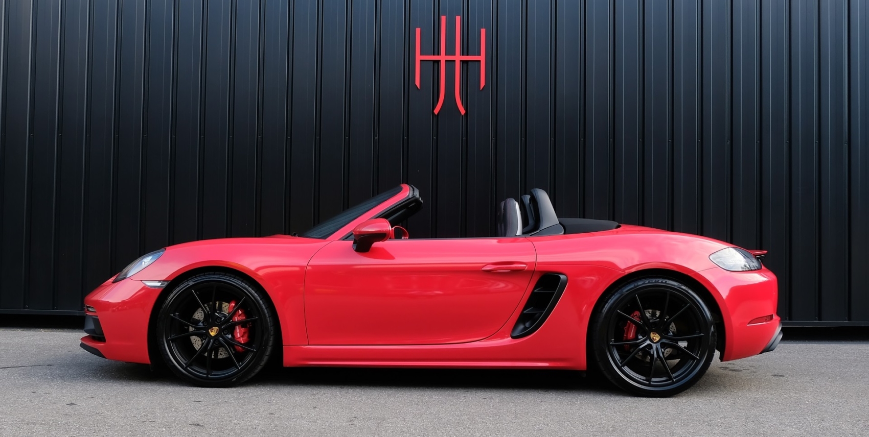 PORSCHE 718 BOXSTER GTS PDK7