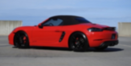 PORSCHE 718 BOXSTER GTS PDK7
