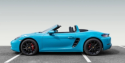 PORSCHE 718 BOXSTER S PDK7
