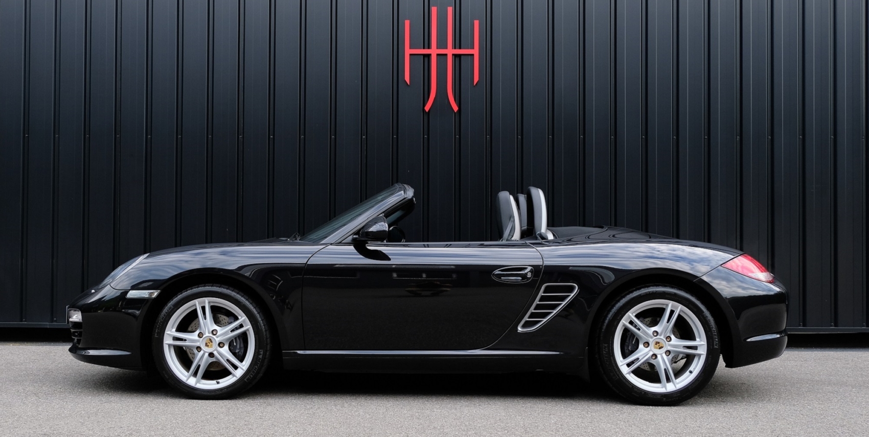 PORSCHE BOXSTER 2.9 TYPE 987 BVM6