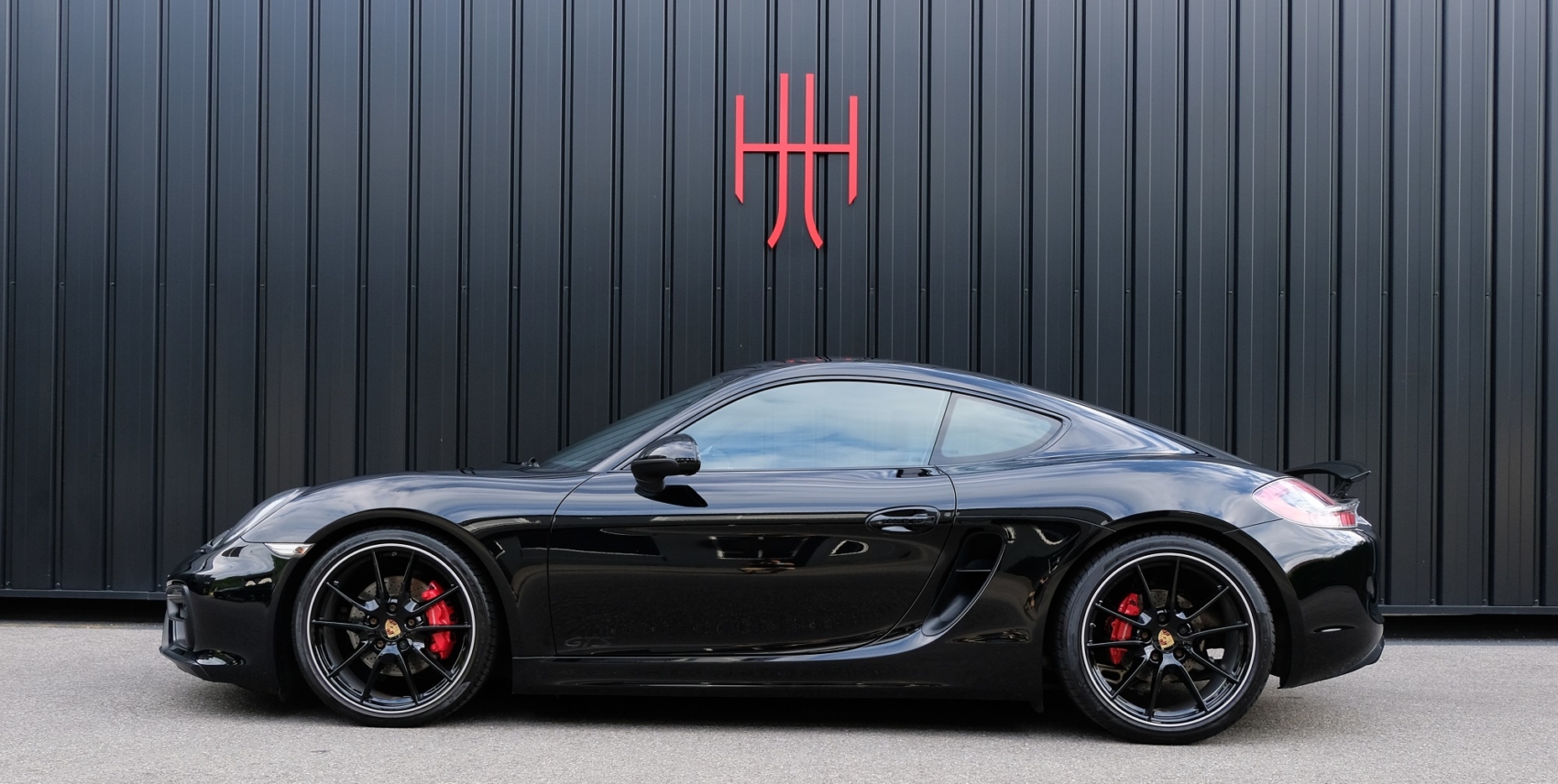 PORSCHE CAYMAN GTS TYPE 981 PDK7