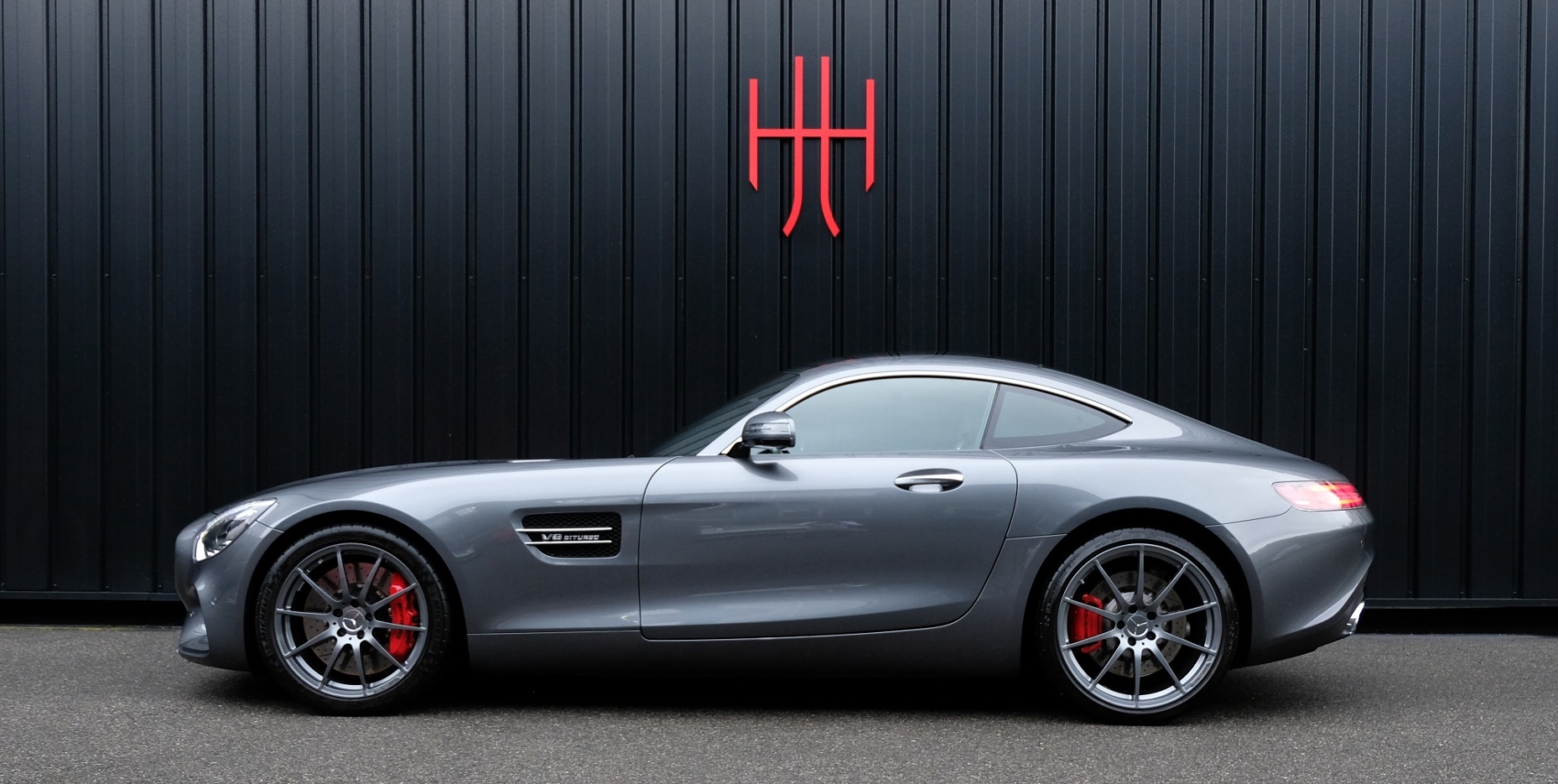 MERCEDES-BENZ AMG GT S