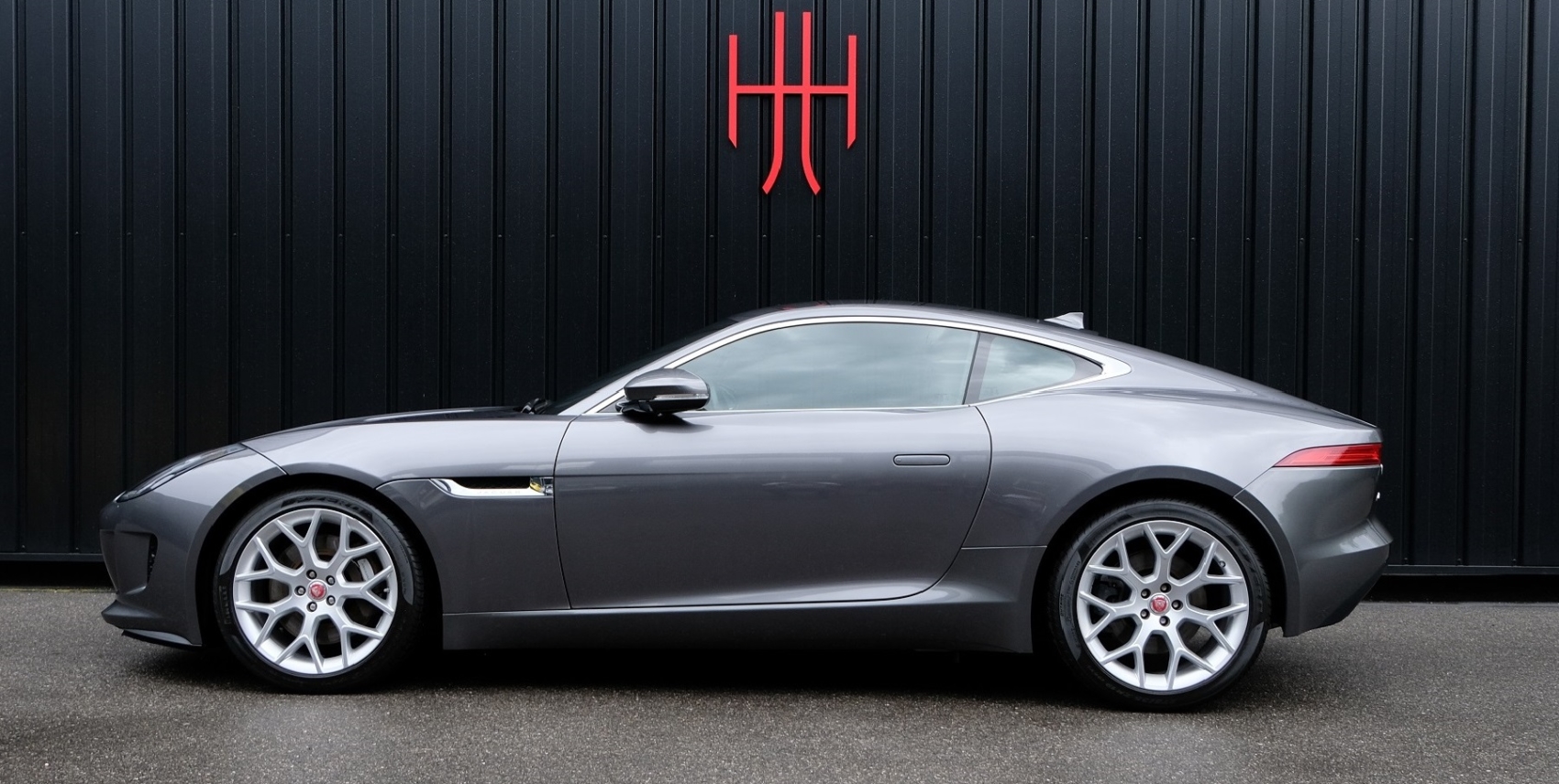 JAGUAR F-TYPE COUPE V6 340