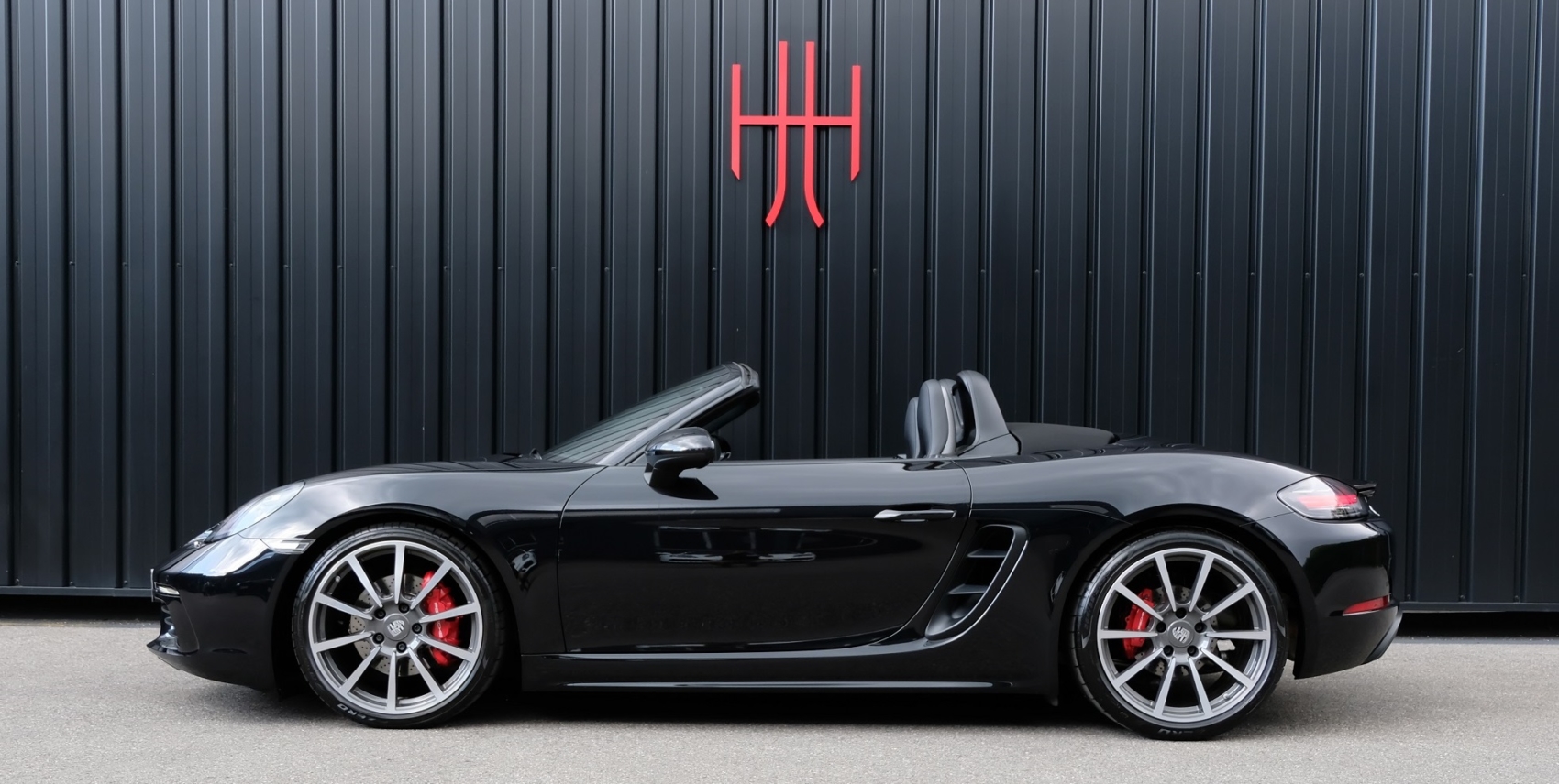 PORSCHE 718 BOXSTER S PDK7