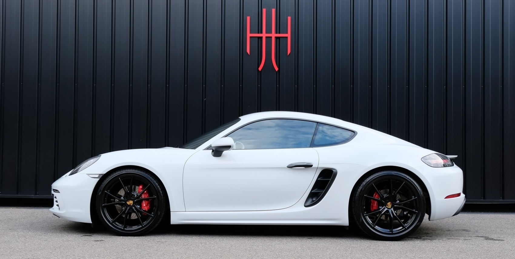 PORSCHE 718 CAYMAN S PDK7
