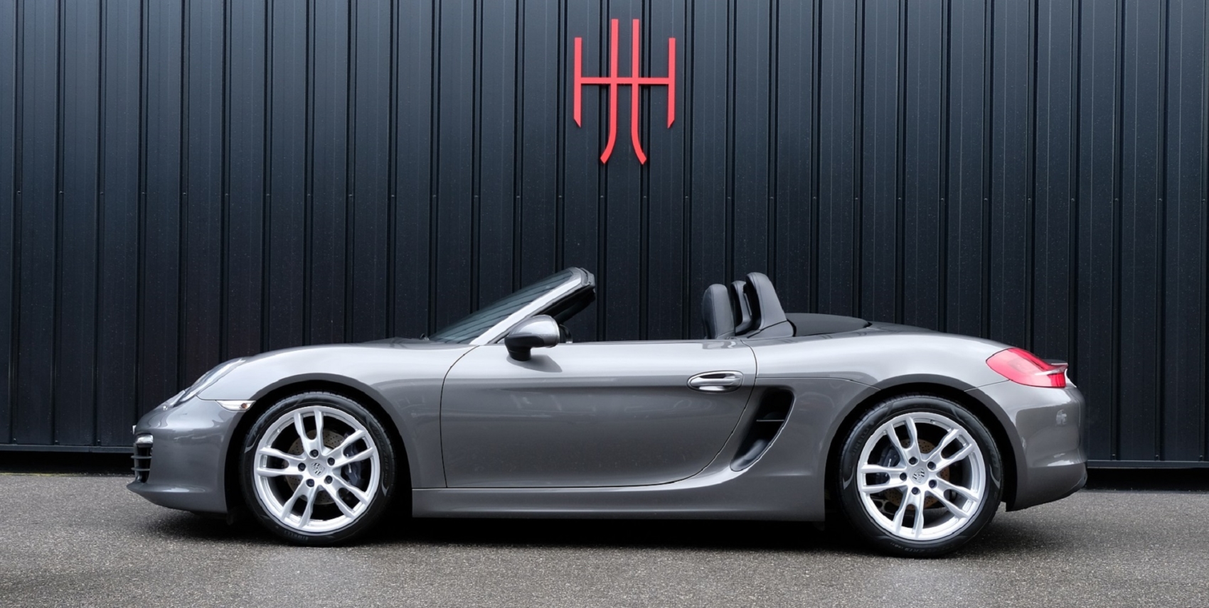 PORSCHE BOXSTER 2.7 TYPE 981 PDK7