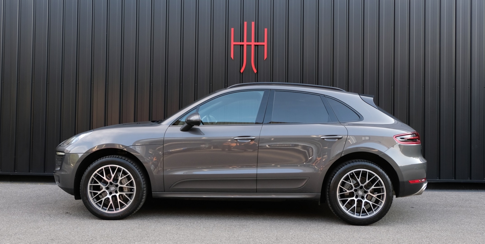 PORSCHE MACAN S DIESEL