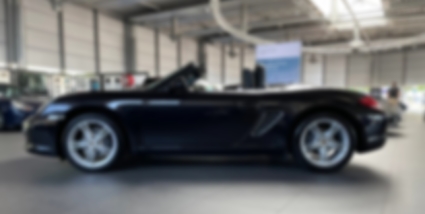 PORSCHE BOXSTER 2.9 TYPE 987 BVM6