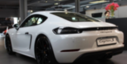 PORSCHE 718 CAYMAN S PDK7